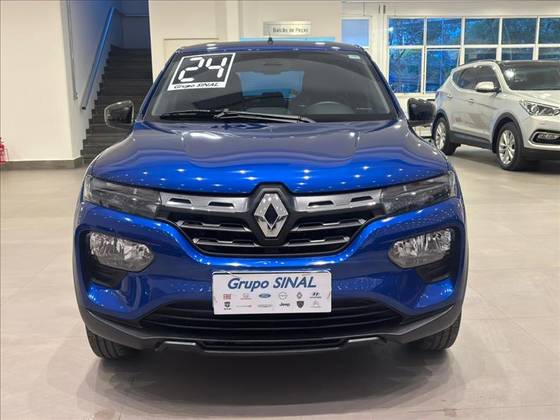 RENAULT KWID 1.0 12V SCE FLEX INTENSE MANUAL